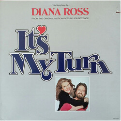 Various Music From The Original Motion Picture Soundtrack "It's My Turn" Vinyl LP USED