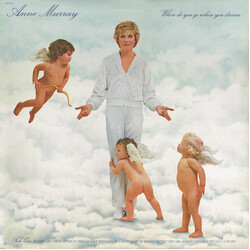Anne Murray Where Do You Go When You Dream Vinyl LP USED