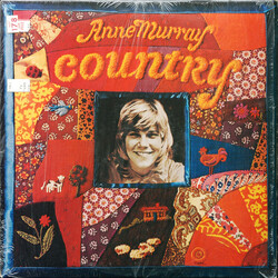 Anne Murray Country Vinyl LP USED