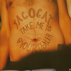 TacocaT Take Me To Your Dealer USED VINYL 7INCH 45 RPM EP