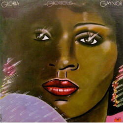 Gloria Gaynor Glorious Vinyl LP USED
