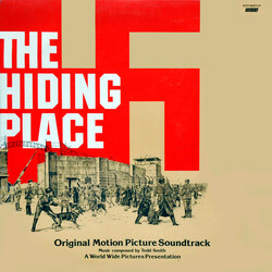 Tedd Smith The Hiding Place: Original Motion Picture Soundtrack Vinyl LP USED