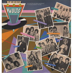 Various From The Vaults Vinyl LP USED
