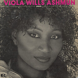 Viola Wills Space Vinyl LP USED