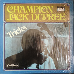 Champion Jack Dupree Tricks Vinyl LP USED