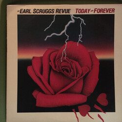 Earl Scruggs Revue Today And Forever Vinyl LP USED