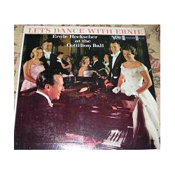 Ernie Heckscher Let's Dance With Ernie Vinyl LP USED