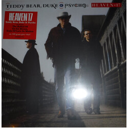 Heaven 17 Teddy Bear, Duke & Psycho Vinyl LP USED