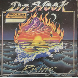 Dr. Hook Rising Vinyl LP USED