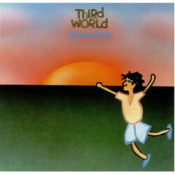 Third World Tonight For Me USED VINYL 12INCH 33 S RPM
