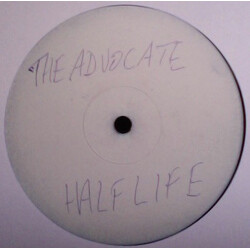 The Advocate Half-Life / Trick Baby Vinyl 12" USED