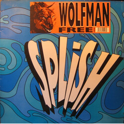 Wolfman Free USED VINYL 12INCH 33 S RPM