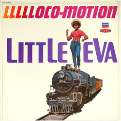 Little Eva Llllloco-Motion Vinyl LP USED