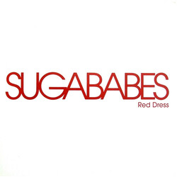 Sugababes Red Dress USED VINYL 12INCH 45 RPM SINGLE PROMO