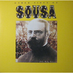 John Philip Sousa / Antonin Kubalek Other Sides Of Sousa Vinyl LP USED