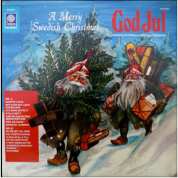 Marcus Österdahls Orkester A Merry Swedish Christmas Vinyl LP USED
