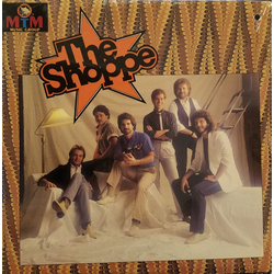 The Shoppe The Shoppe Vinyl LP USED
