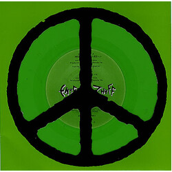 Enuff Z'nuff Mother's Eyes Vinyl 7" USED