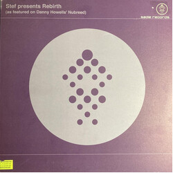 Stef Vrolijk Rebirth USED VINYL 12INCH