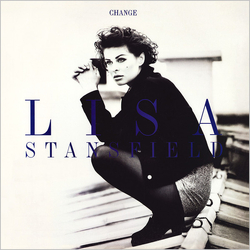 Lisa Stansfield Change Vinyl 12" USED