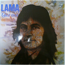 Serge Lama Chez Moi Vinyl LP USED