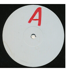 The Associates Hello USED VINYL 12INCH 45 RPM SINGLE PROMO WHITE LABEL
