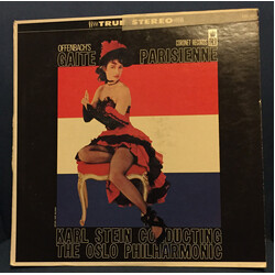 Karl Stein (2) / Oslo Filharmoniske Orkester Offenbach's Gaite Parisienne Vinyl LP USED
