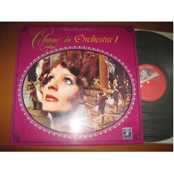 Philharmonia Orchestra / Herbert von Karajan Charm In Orchestra 1 Vinyl LP USED