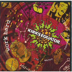 Kirks Equator Work Hard USED VINYL 7INCH