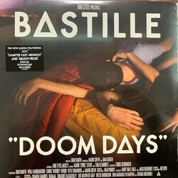 Bastille (4) Doom Days Vinyl LP USED