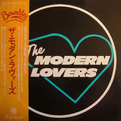 The Modern Lovers The Modern Lovers Vinyl LP USED