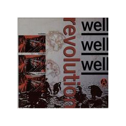 Well Well Well Revolution USED VINYL 12INCH 45 RPM SINGLE