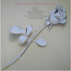 Rose Royce Greatest Hits Vinyl LP USED