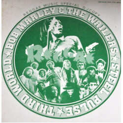 Bob Marley & The Wailers / Steel Pulse / Third World Reggae Music Special D.J.Copy Vinyl LP USED