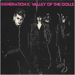 Generation X (4) Valley Of The Dolls USED VINYL 7INCH 45 RPM SINGLE