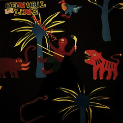 Central Line Nature Boy VINYL 12" USED