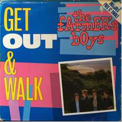The Farmer's Boys Get Out & Walk Vinyl LP USED
