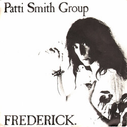 Patti Smith Group Frederick. VINYL 7" USED
