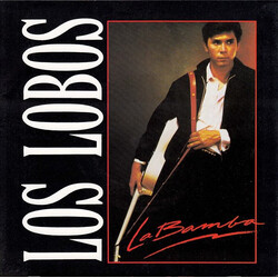 Los Lobos La Bamba USED VINYL 7INCH SINGLE 45 RPM