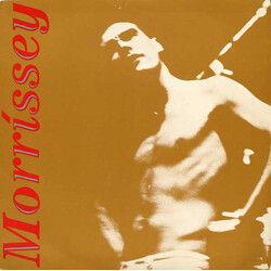 Morrissey Suedehead VINYL 7" USED