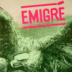 Emigré Emigré Vinyl LP USED
