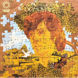 Donovan Golden Hour Of Donovan Vinyl LP USED