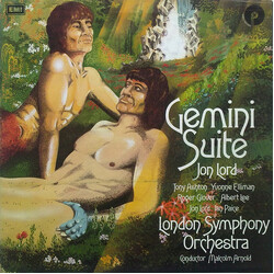 Jon Lord / The London Symphony Orchestra Gemini Suite Vinyl LP USED