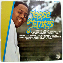 Jesse James (2) Jesse James Vinyl LP USED