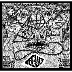 Occult 45 Human Abhorrence USED VINYL 7INCH 33 S RPM EP STEREO