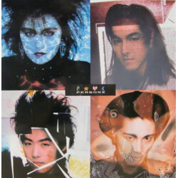 Personz Power-Passion Multi Vinyl/Flexi-disc USED