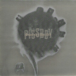 Dream City Film Club Pissboy VINYL 7" USED