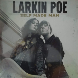 Larkin Poe Self Made Man Vinyl LP USED