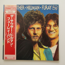 The Souther-Hillman-Furay Band The Souther-Hillman-Furay Band Vinyl LP USED