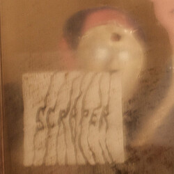 Scraper Scraper Vinyl LP USED